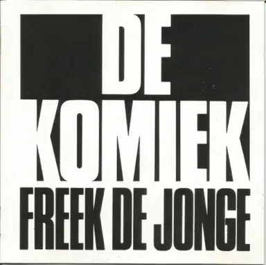 De komiek