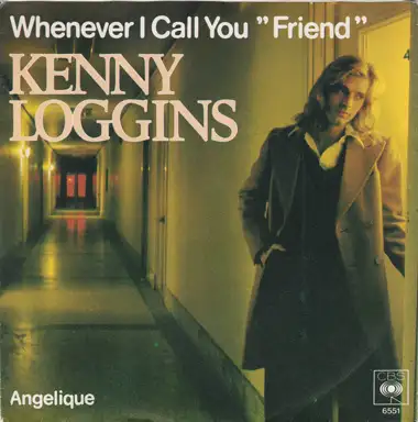 Whenever I Call You Friend