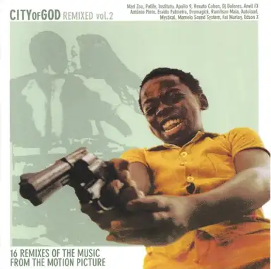 City of God Remixed, Volume 2