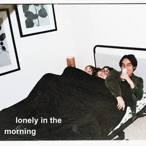 lonely in the morning