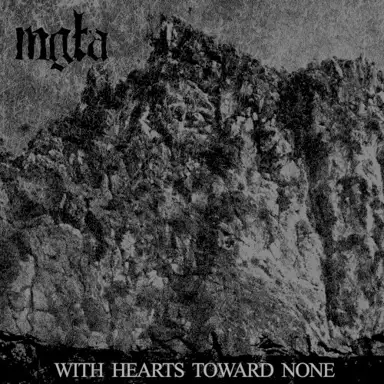 With Hearts Toward None