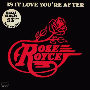 Is It Love You’re After