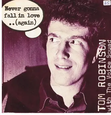 Never Gonna Fall in Love… (Again)