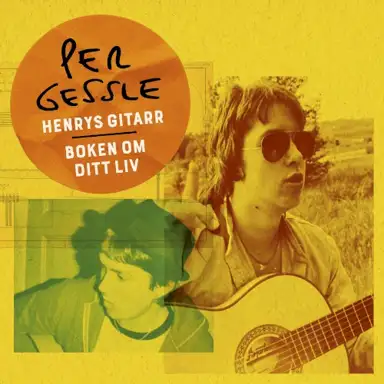 Henrys gitarr