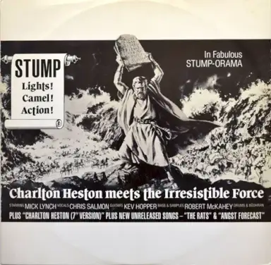 Charlton Heston