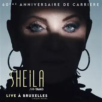 60ème anniversaire de carrière - Live à Bruxelles (Cirque Royal)