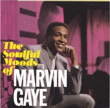 The Soulful Moods of Marvin Gaye