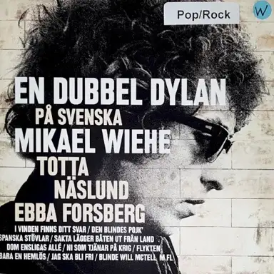 En dubbel Dylan på svenska