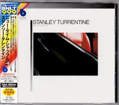 New Time Shuffle