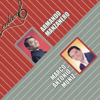 Enlaces Armando Manzanero y Marco Antonio Muñíz