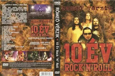 10 év Rock 'n' Roll