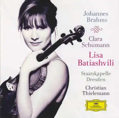 Johannes Brahms / Clara Schumann