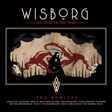 Seconds to the Void – The Remixes