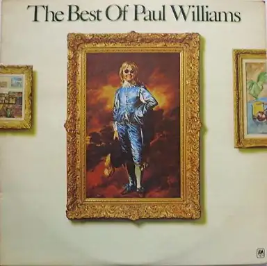 The Best of Paul Williams