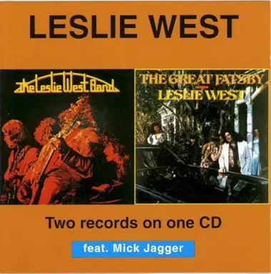 The Leslie West Band / The Great Fatsby