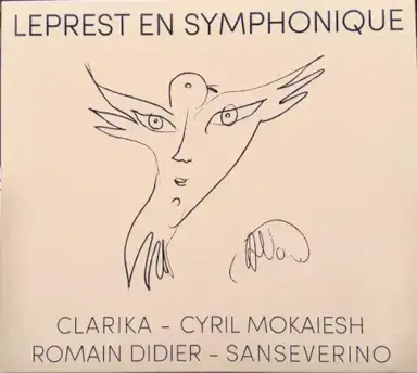 Leprest en symphonique