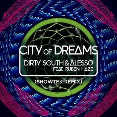 City Of Dreams (Showtek remix)
