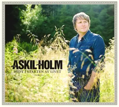 Midt i starten av livet