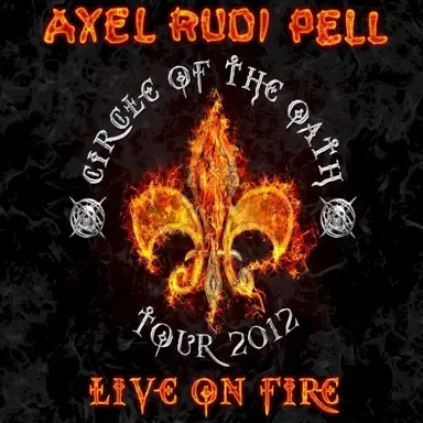 Live on Fire