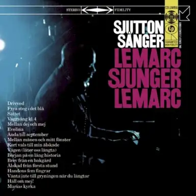 Sjutton sånger: LeMarc sjunger LeMarc