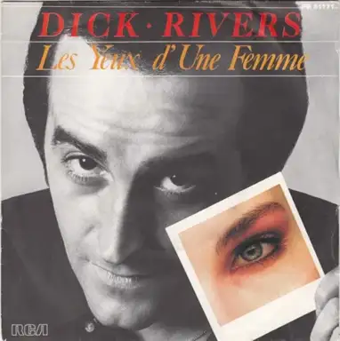 Les yeux d’une femme