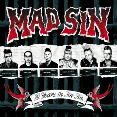 20 Years in Sin Sin…