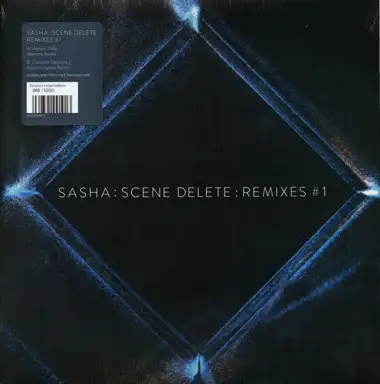 Scene Delete : Remixes #3