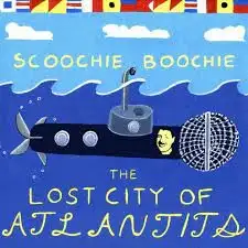 The Lost City of Atlantits