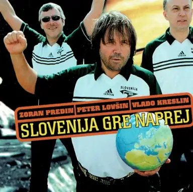 Slovenija gre naprej