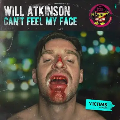 Can’t Feel My Face