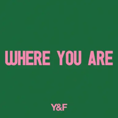 Where You Are (radio version)