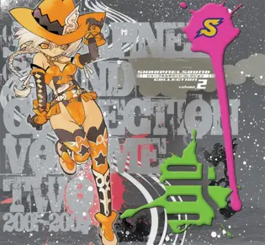 SHARPNELSOUND COLLECTION 弐