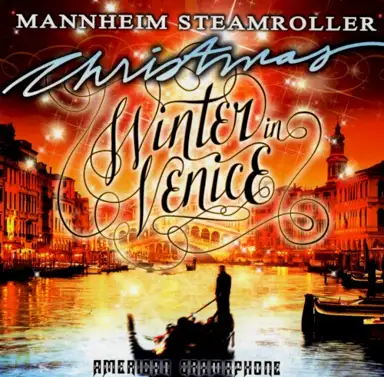 Winter in Venice