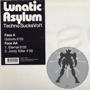 Techno Sucks, Volume 1