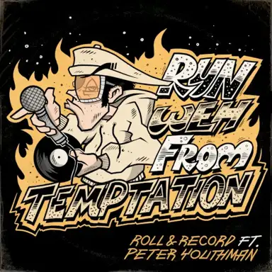 Run Weh from Temptation