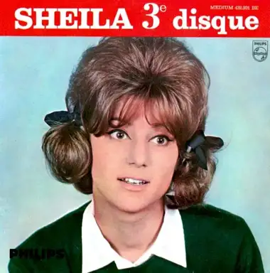 Sheila 3e disque