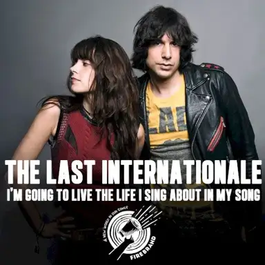 I’m Going to Live the Life I Sing About in My Song