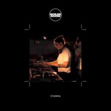 Boiler Room: Cinthie in Berlin, Aug 30, 2017