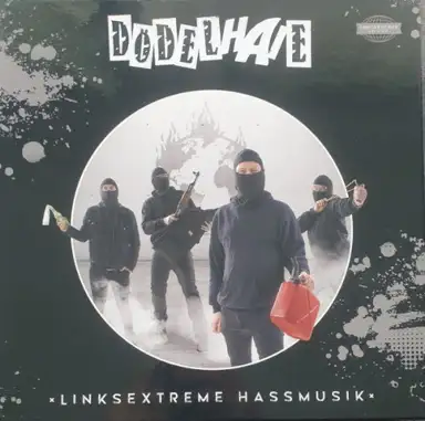 Linksextreme Hassmusik