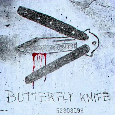 BUTTERFLY KNIFE