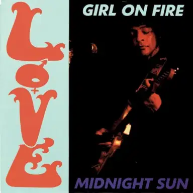 Girl on Fire