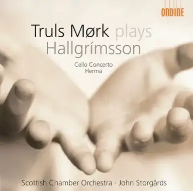 Truls Mørk plays Hallgrímsson: Cello Concerto / Herma