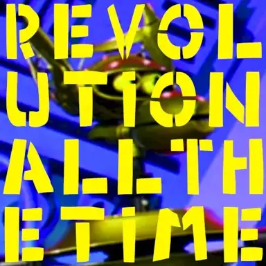 Revolution All the Time Plus Size