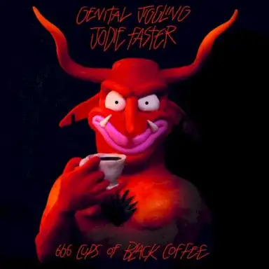 666 Cups of Black Coffee