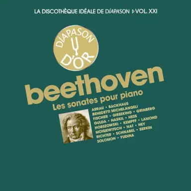Les Sonates pour piano : La Discothèque idéale de Diapason, vol. 21