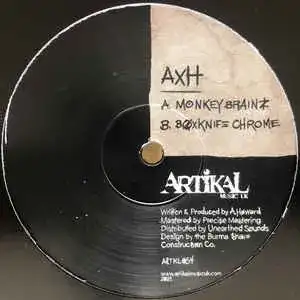 Monkey Brainz / Boxknife Chrome