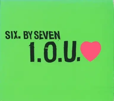 I.O.U. ♥
