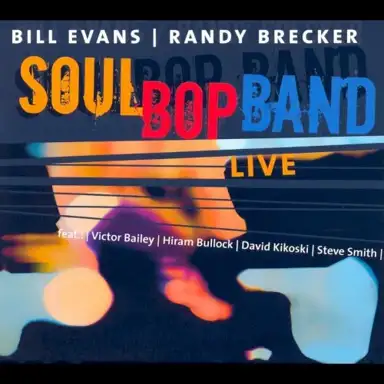 Soul Bop Band Live