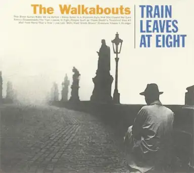 Train Leaves at Eight