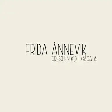 Crescendo i Gågata
